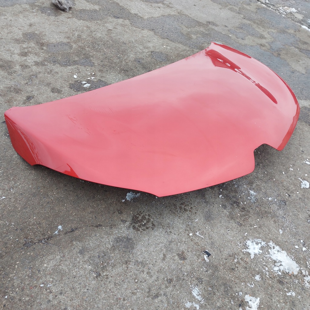 фото №4, Renault captur капот lift