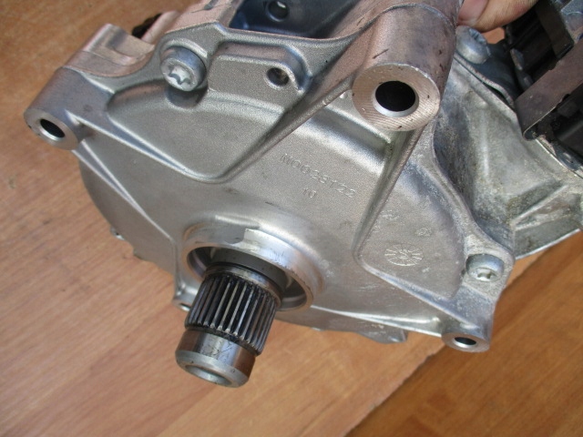 фото №7, Vw audi a4 a5 a6 q5 редуктор коробки 0cj409431c / bez управление 0cj927755