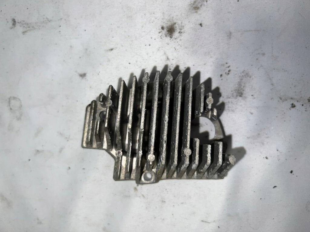 Купити Tesla model 3 радіатор ліхтарі  led правий 17-20 америка