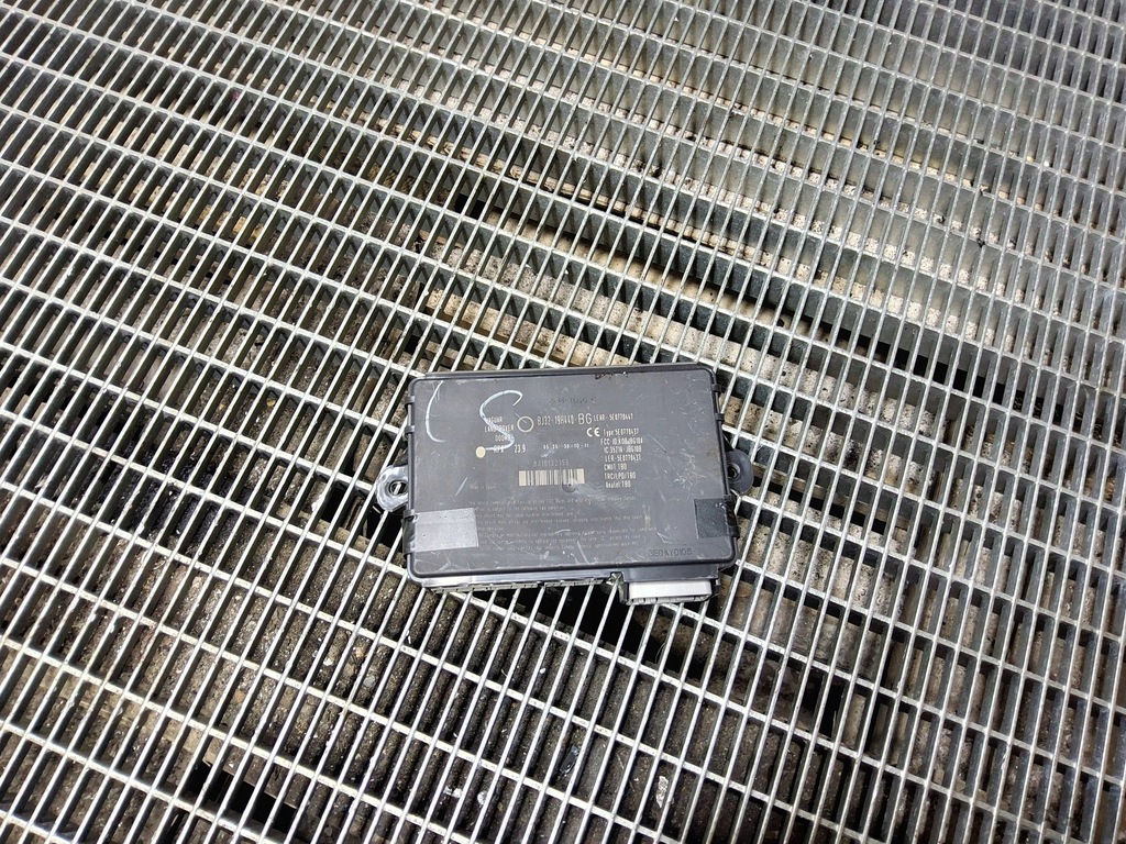 фото №1, Модуль света land rover range rover sport l320 bj3219h440bg 3619710 3.0l