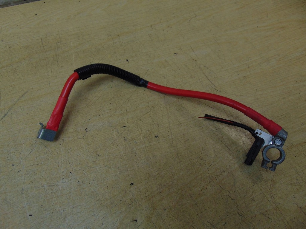 фото №5, Шланг клема акумулятор плюсова ford transit custom 2012-