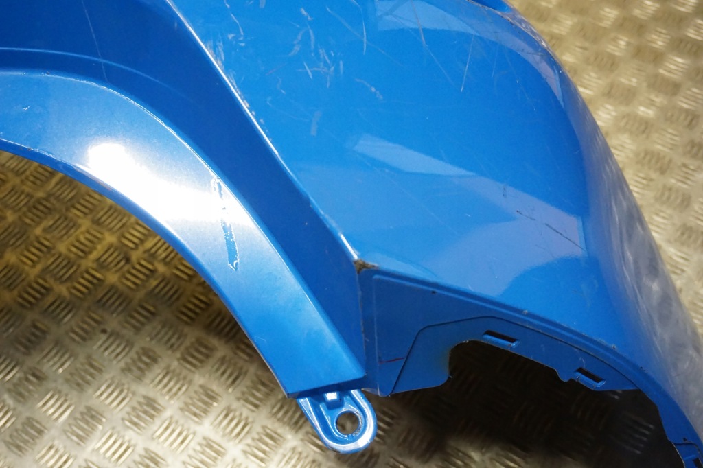 Honda civic lx/hybrid/sport 2022 2023 - бампер задній задній америка Зі Шроту