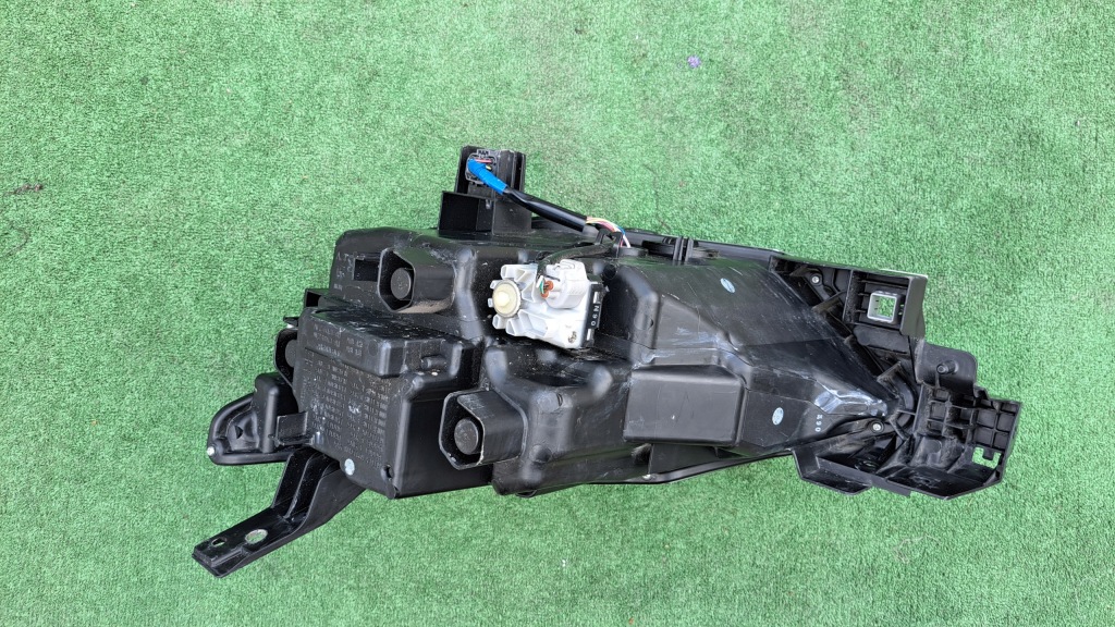 фото №4, Mazda cx3 full led лампа передня 10 pin