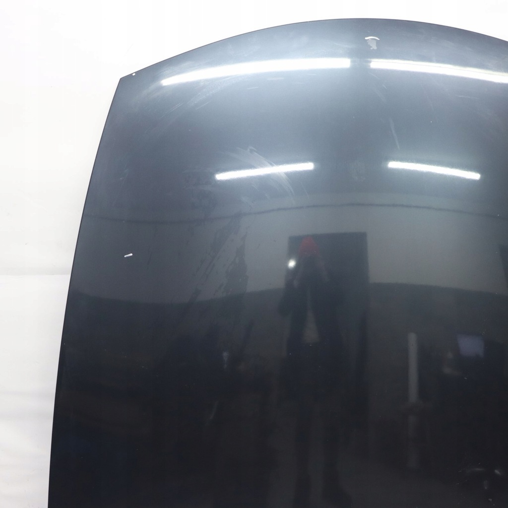 фото №16, Bmw z4 e85 кришка капот двигуна toledoblau - 482