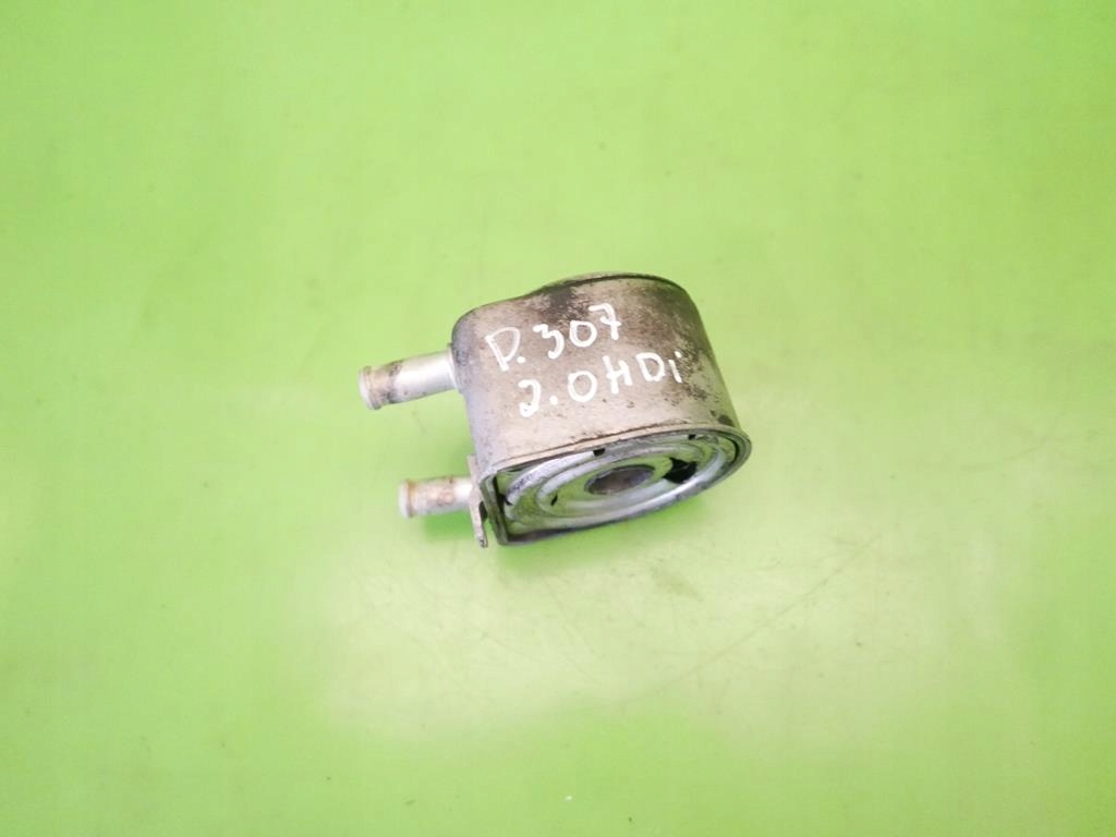 фото №6, Радіатор радіатор оливи peugeot 307 phi 2.0hdi