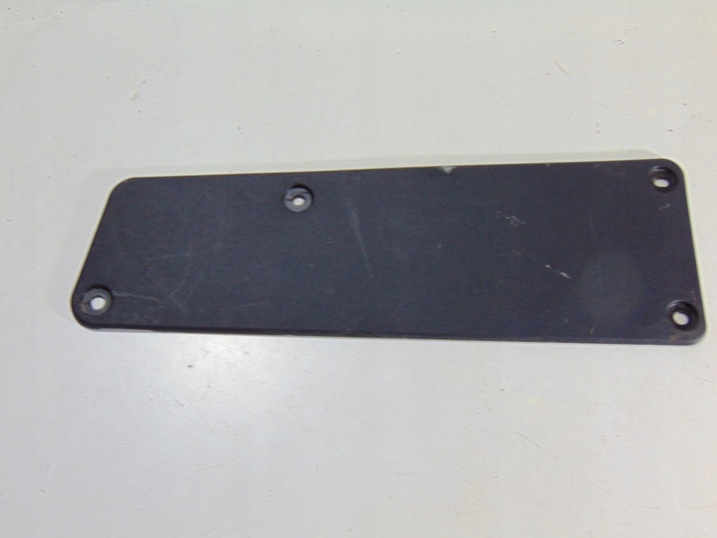 фото №1, Пластик защита багажника задняя qubo fiorino nemo 07-