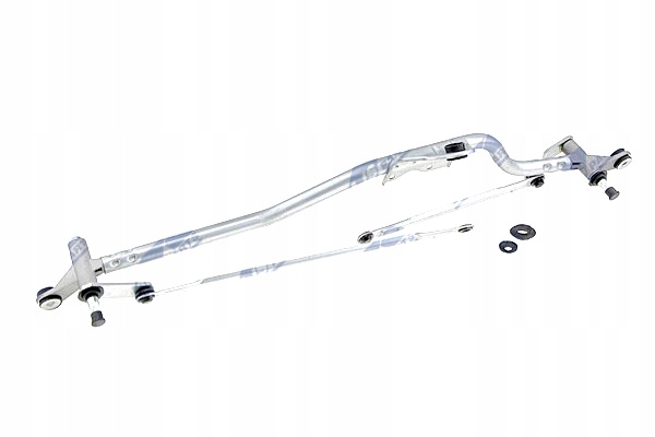 фото №10, Механізм двірник перед vw multivan t5 2003- nty