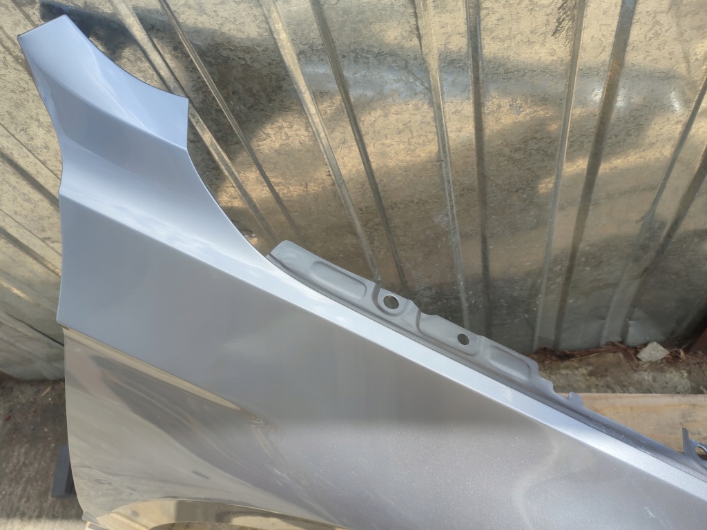 фото №7, Крила правий volkswagen passat b8 lb7s rożek