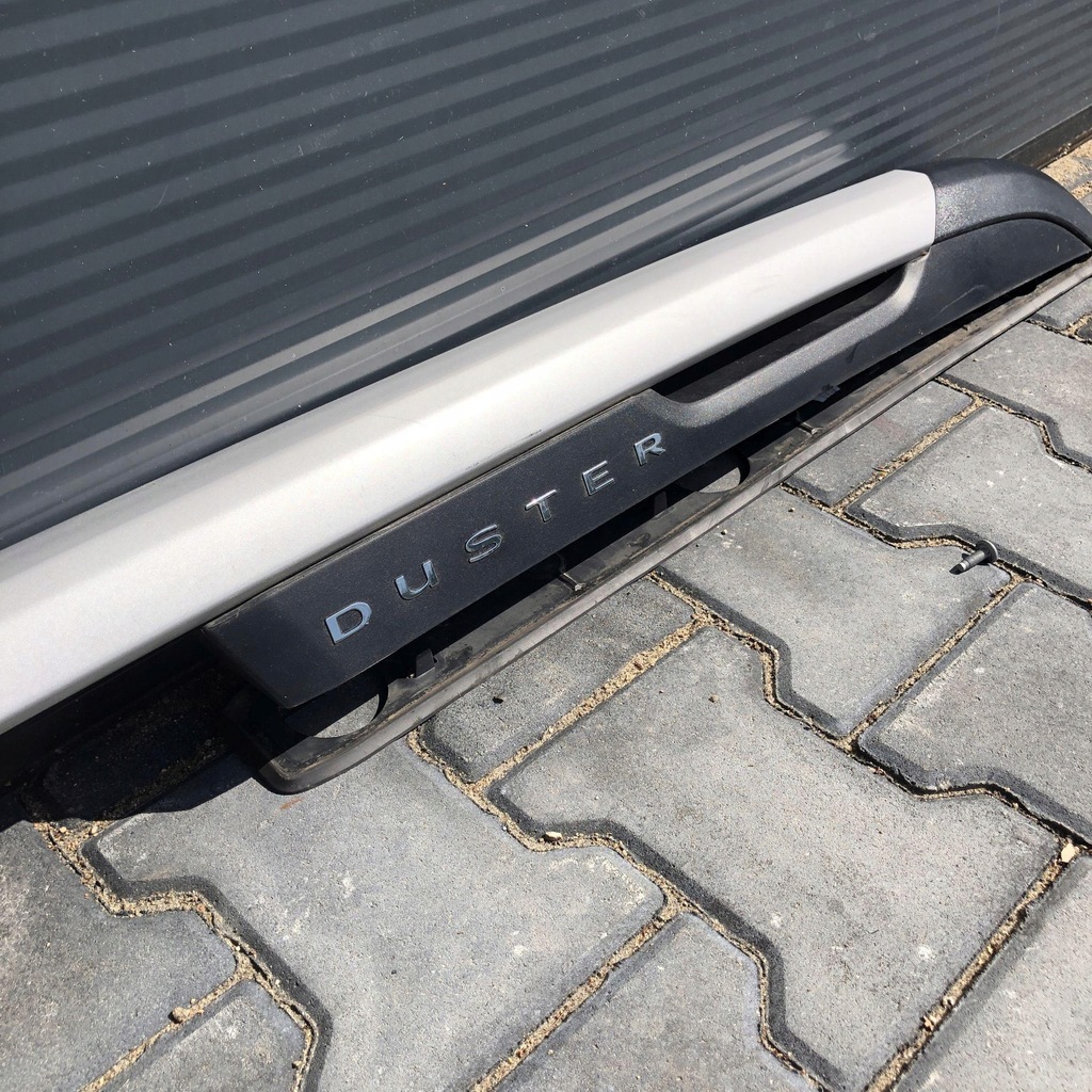 фото №6, Dacia duster ii рейлинг крышный левый 738219784r