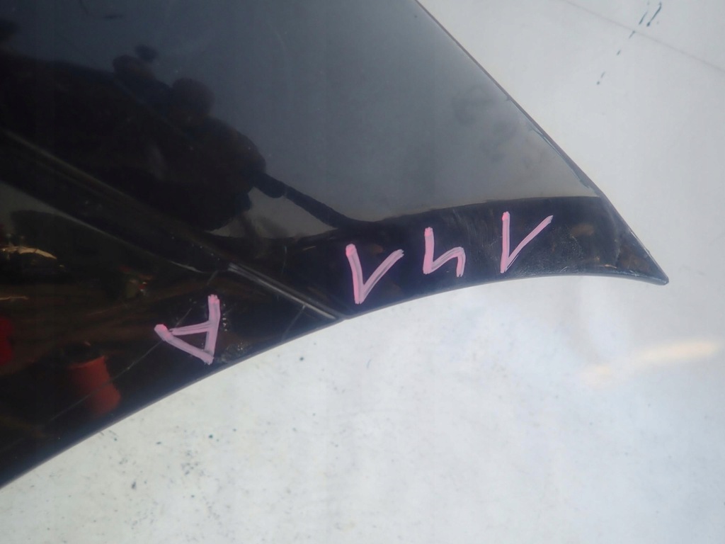 фото №7, Mazda mpv 02-06 бампер перед передній