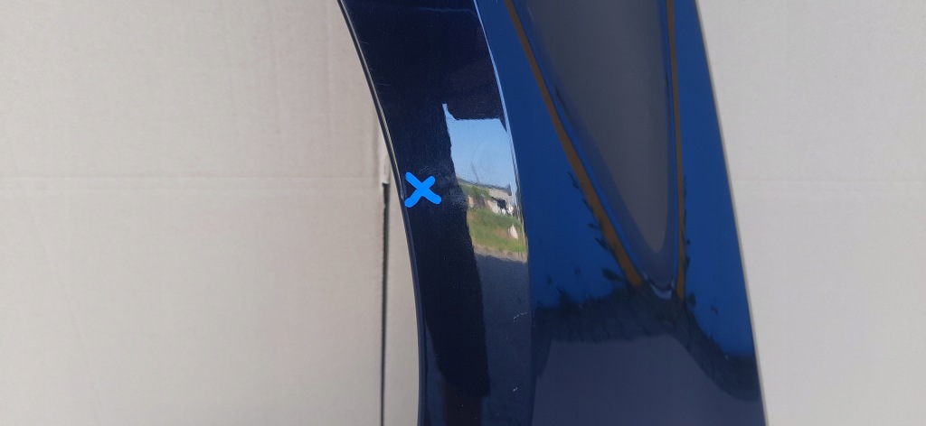 Крыло  перед левое  bmw 3 g20 g21 гибрид Цена