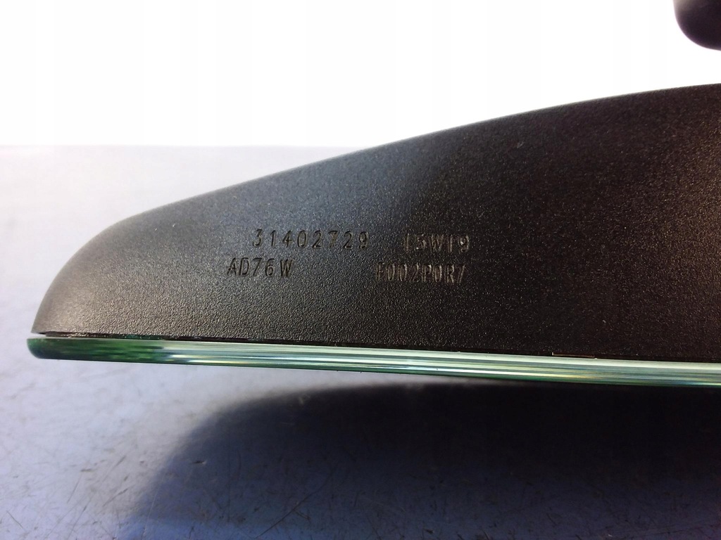 фото №8, Volvo v60 i lift зеркало внутреннее заднего вида