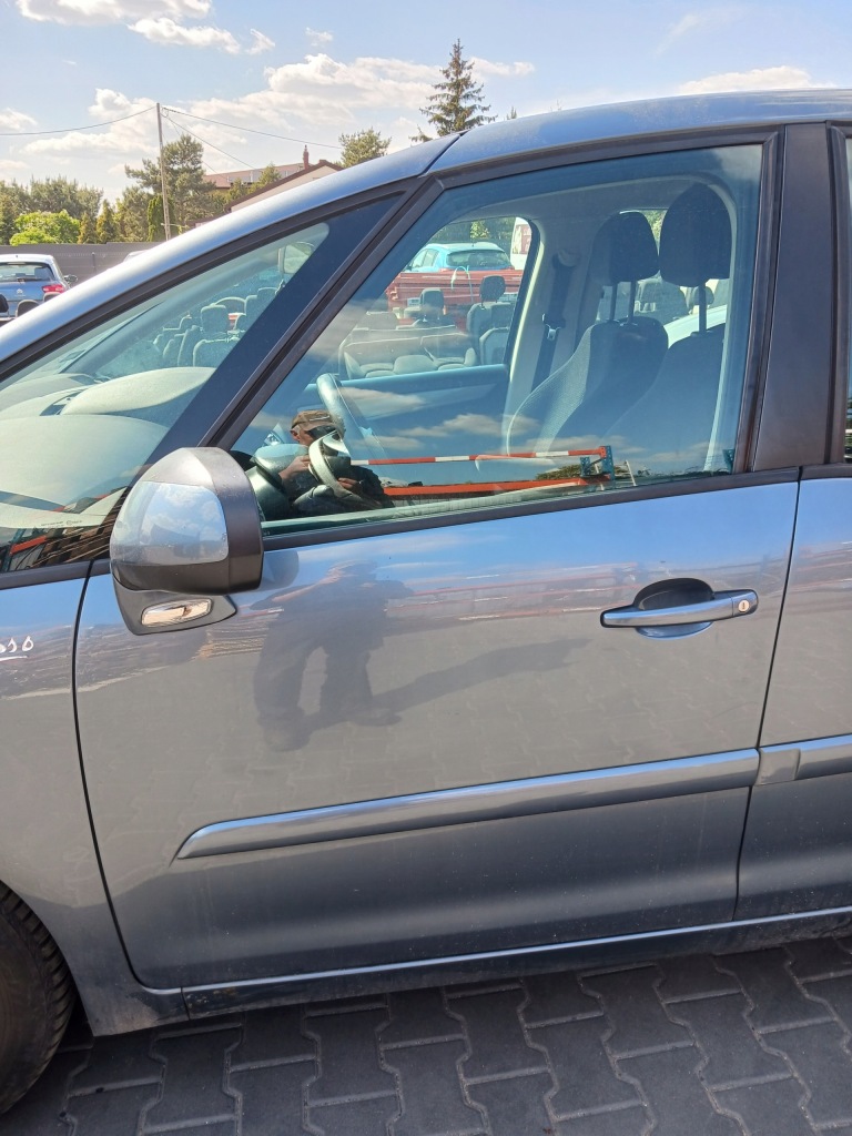 фото №1, Дверь левый перед citroen c4 grand picasso ii ktpd 2014 rok