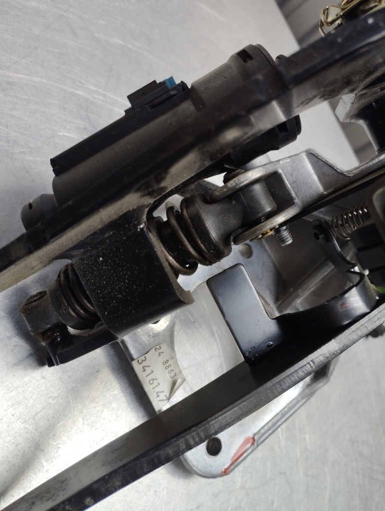 фото №9, Bmw x3 e83 педали тормоза сцепления 3331335