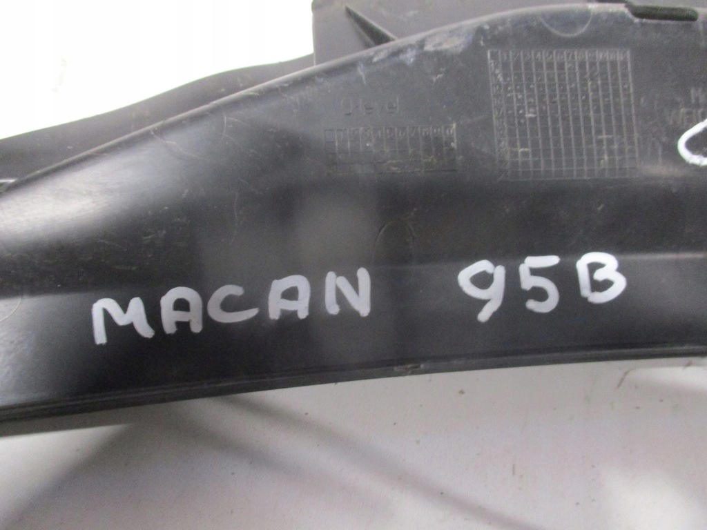 фото №6, Жабо porsche macan 95b 95b819403b