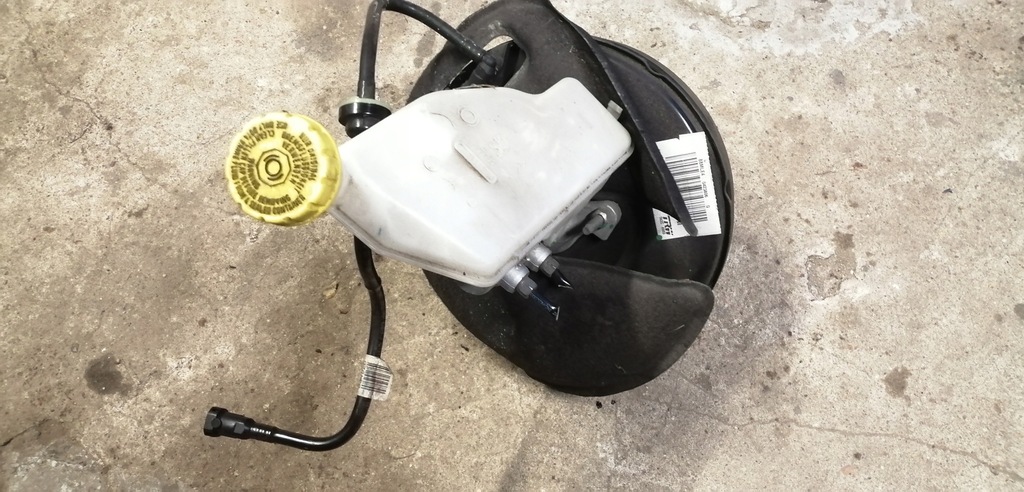 фото №1, Citroen c4 cactus насос тормозная 9811514380