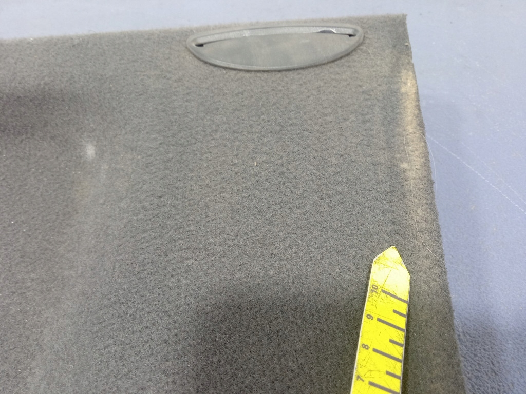 фото №8, Chevrolet aveo ii t250 sedan полка багажника