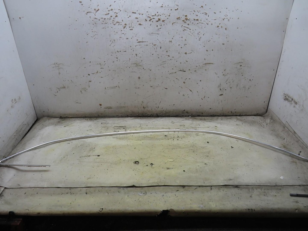 фото №1, Молдинг дахова права хром audi q5 8r s-line