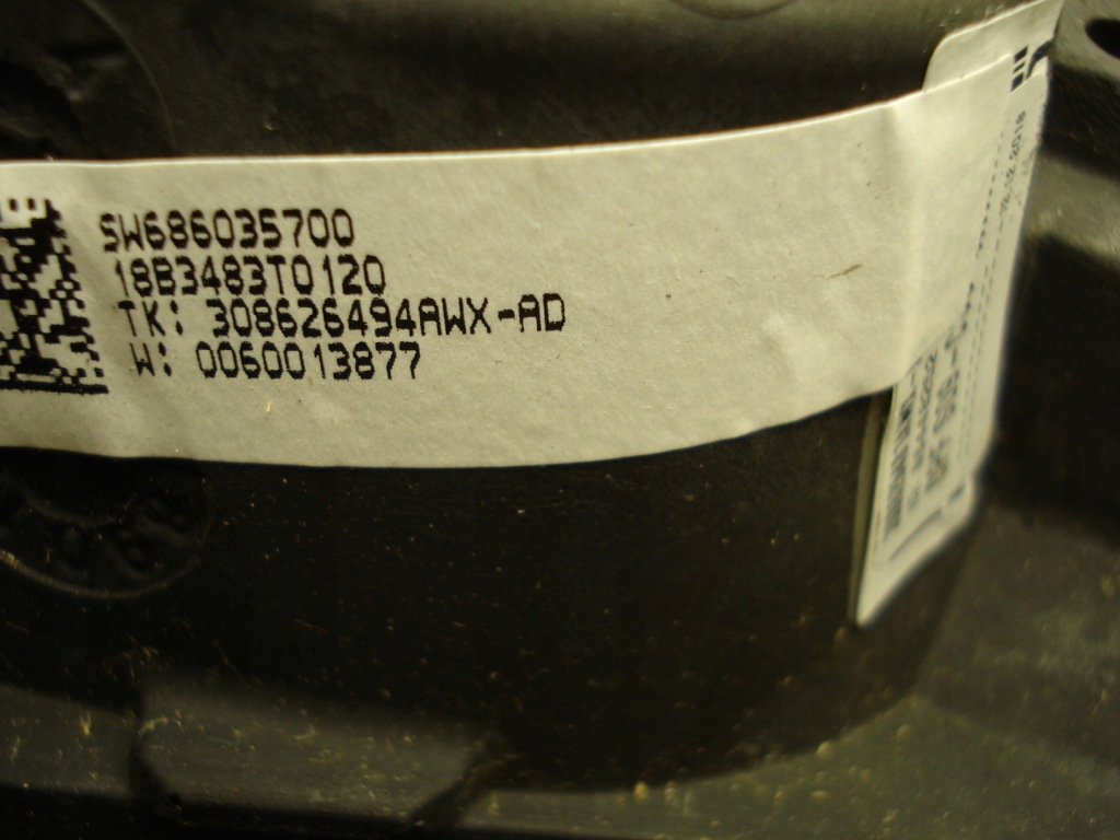 фото №9, Воздуховод bmw f45 x1 оригинал