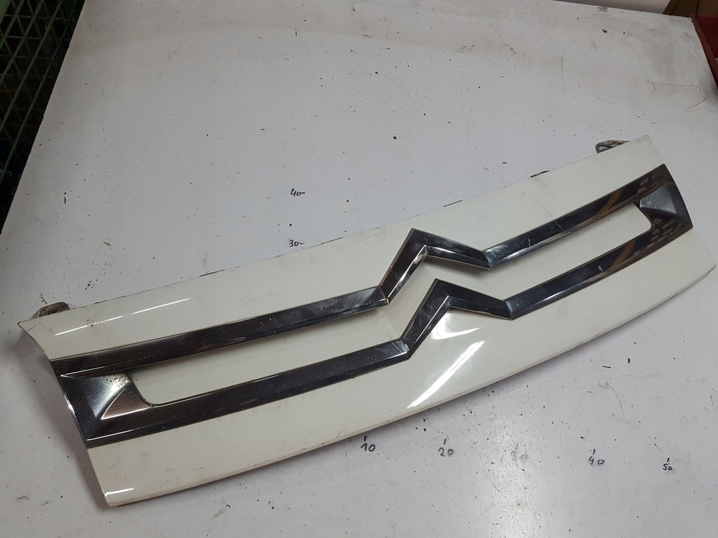 фото №1, Citroen berlingo iii 08-12r решітка радіатора решітка радіатора