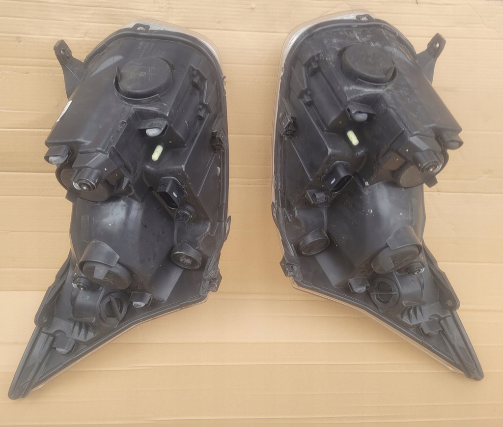 фото №7, Ford transit mk8 12-18 лампа с led правая