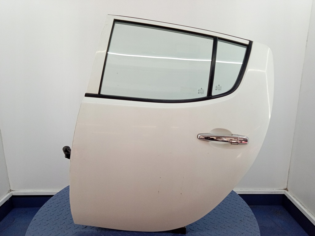 фото №1, Mitsubishi l200 iv 06- двойной cab дверь задняя левая w32e