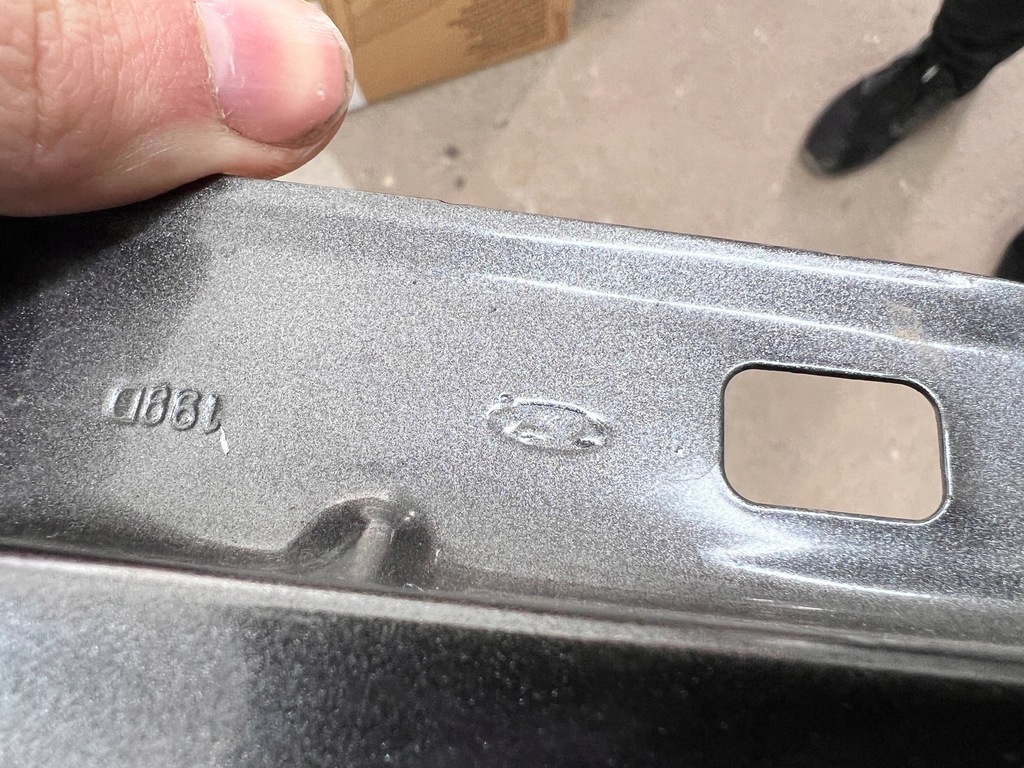 фото №7, Крила правий ford ecosport ii