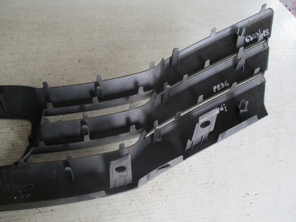 фото №1, 6303/15 решётка радиатора передняя решётка радиатора honda city 71122-tm0-t010-m1