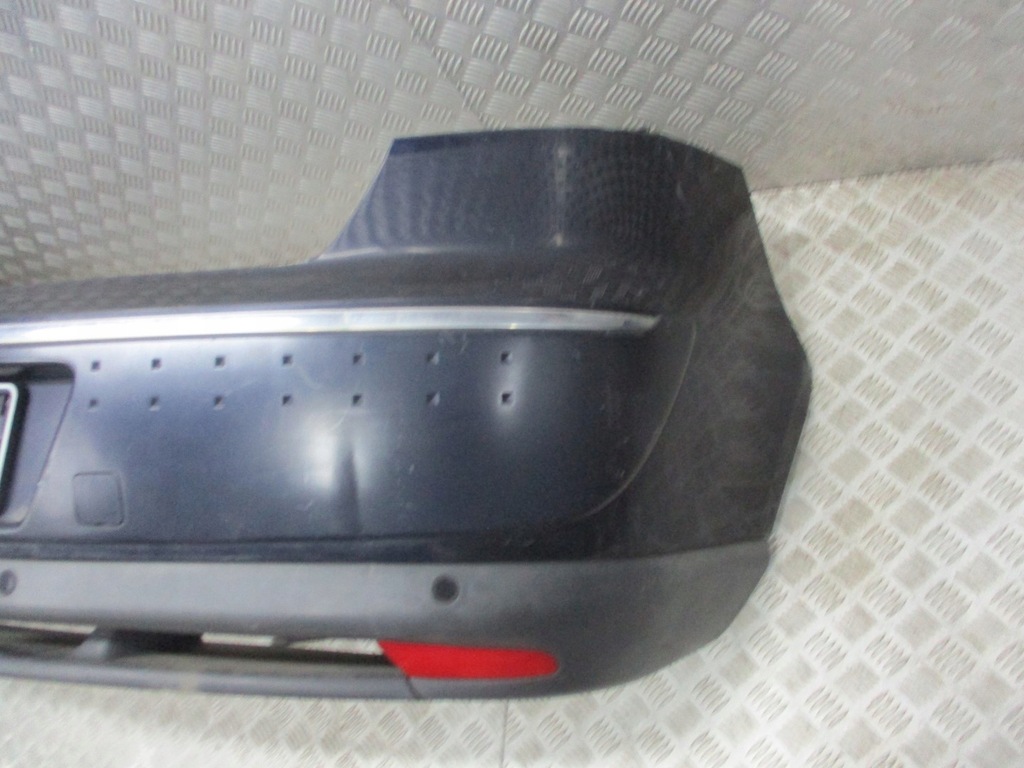 фото №4, Бампер задняя renault vel satis mv472