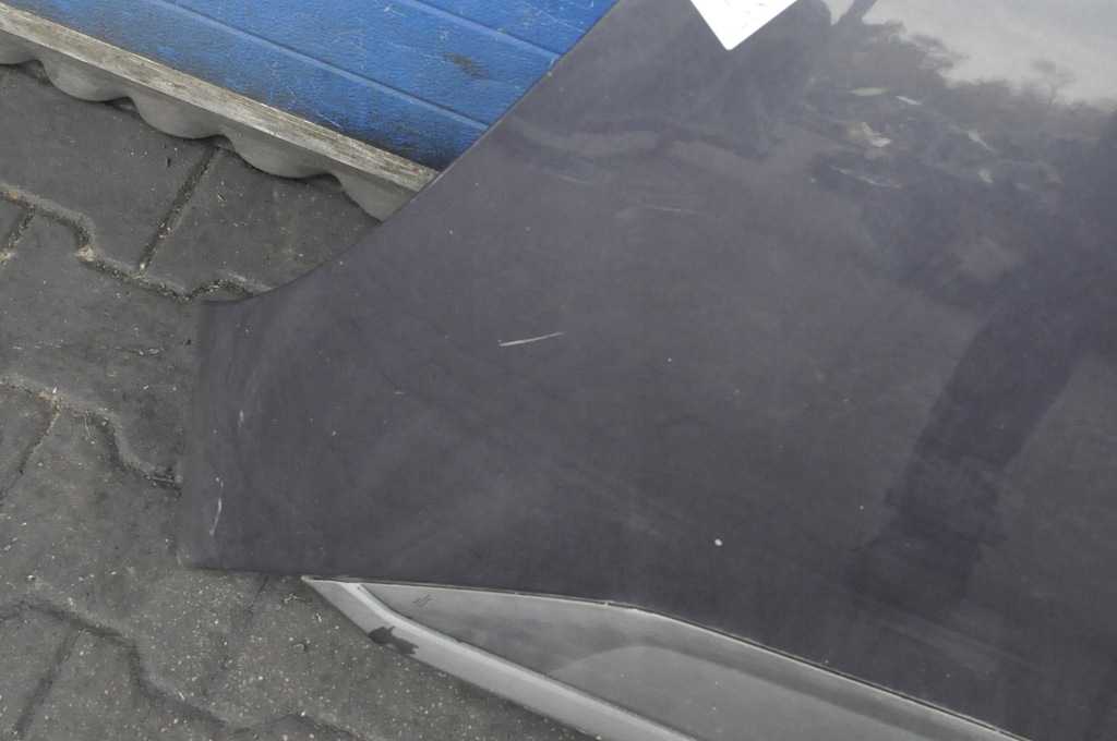 фото №8, Citroen c4 picasso i капот крышка отсек двигателя