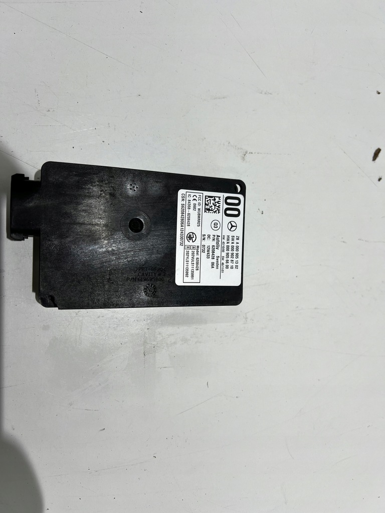 фото №1, Датчик датчик радар mercedes a0009051302