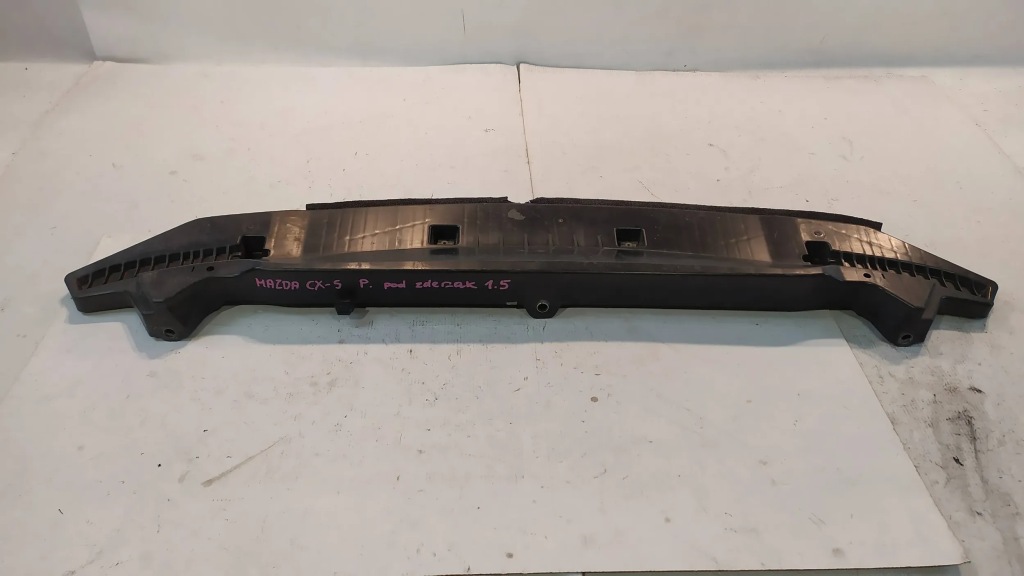 Плита pod бампер накладка перед mazda cx-5 Недорого