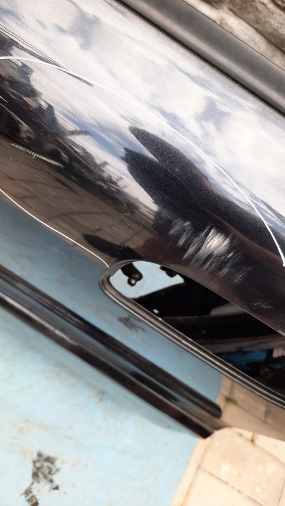 фото №3, Дверь левая перед volvo s60 i