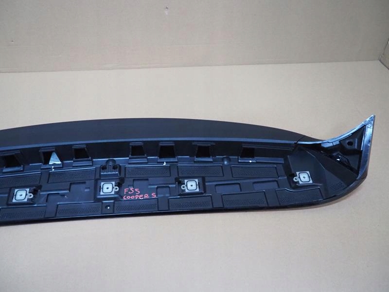 фото №8, Спойлер спойлер крышки mini cooper f55 7348976