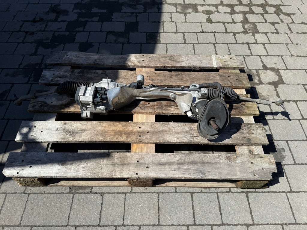 фото №1, Рейка рульова ford kuga mk2 ii