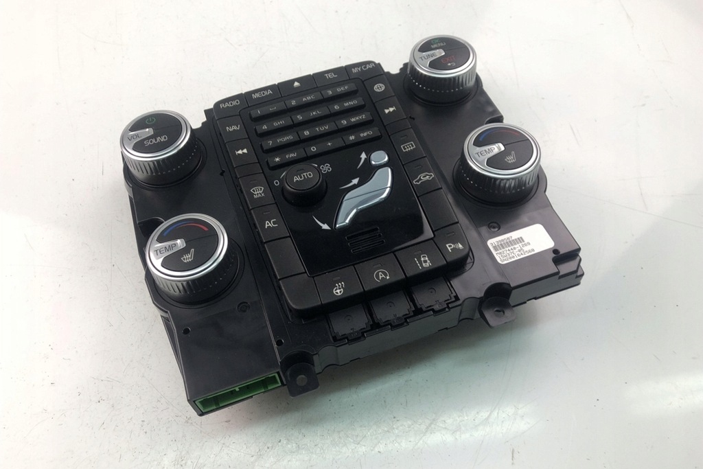 фото №1, Другое модули volvo xc60 31398587 2014