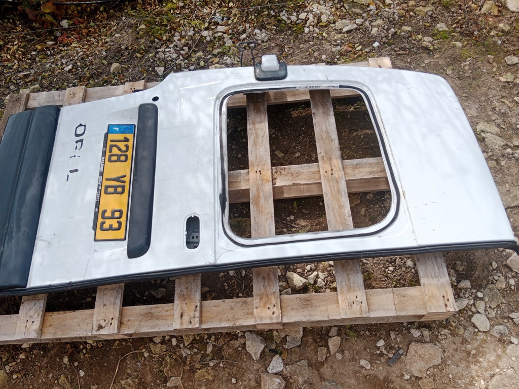 фото №1, Двері лівий задня opel movano ii master ii