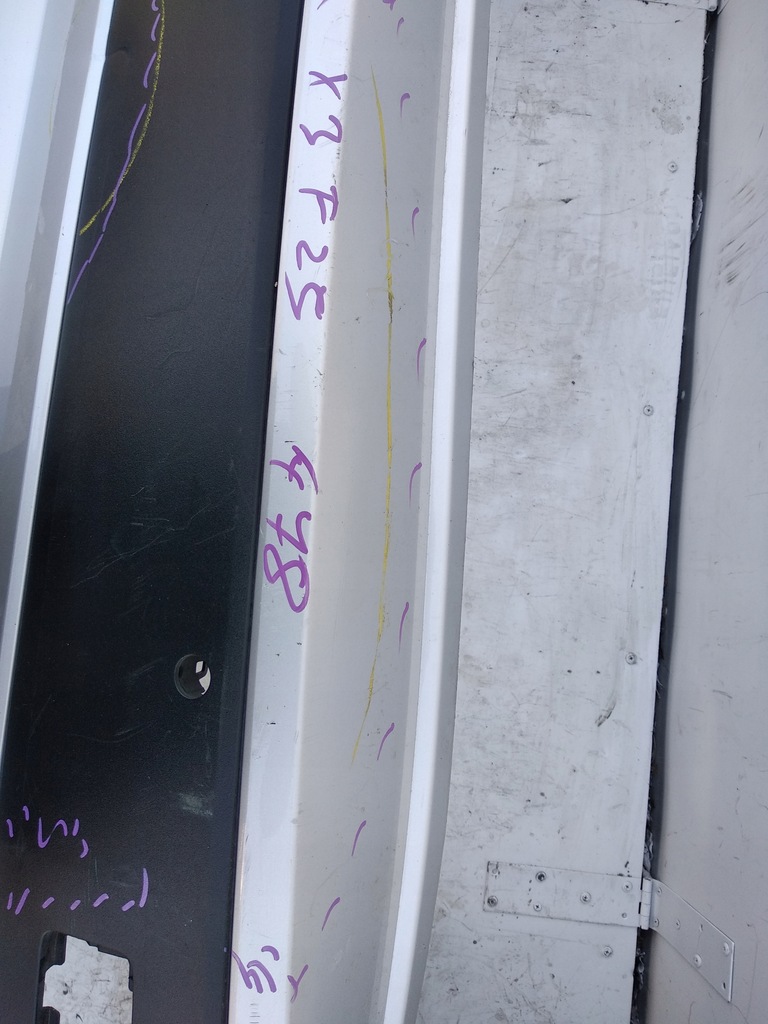 фото №5, Bmw x3 f25 10-14 бампер задний задняя