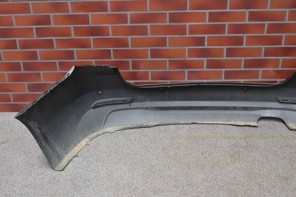 фото №7, Бампер задняя задний bmw 3 f31