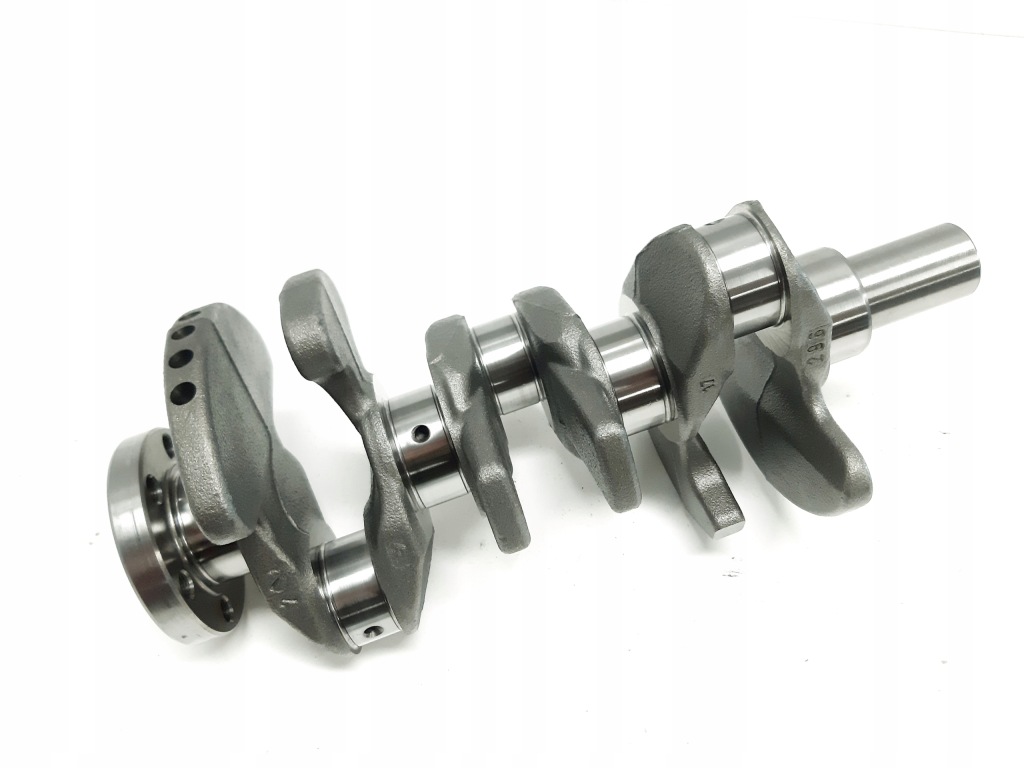 Wał коленчатый вкладыши ford focus mk3 номинальный cm5g-6303-fb t46ac Недорого