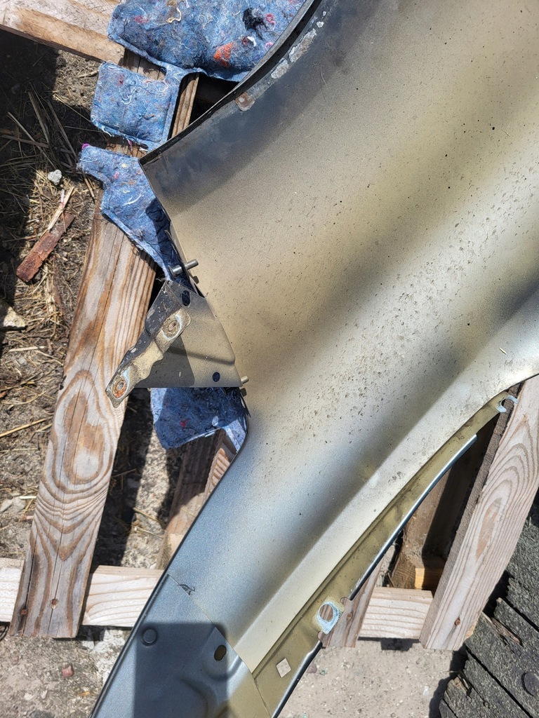 фото №11, Крыло левый перед citroen c4 picasso ii короткий ktpd