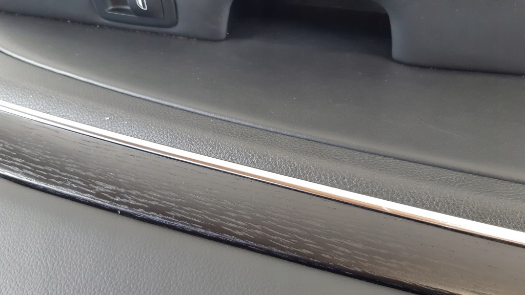 фото №4, Jeep grand cherokee wk2 обшивка двері лівий задня