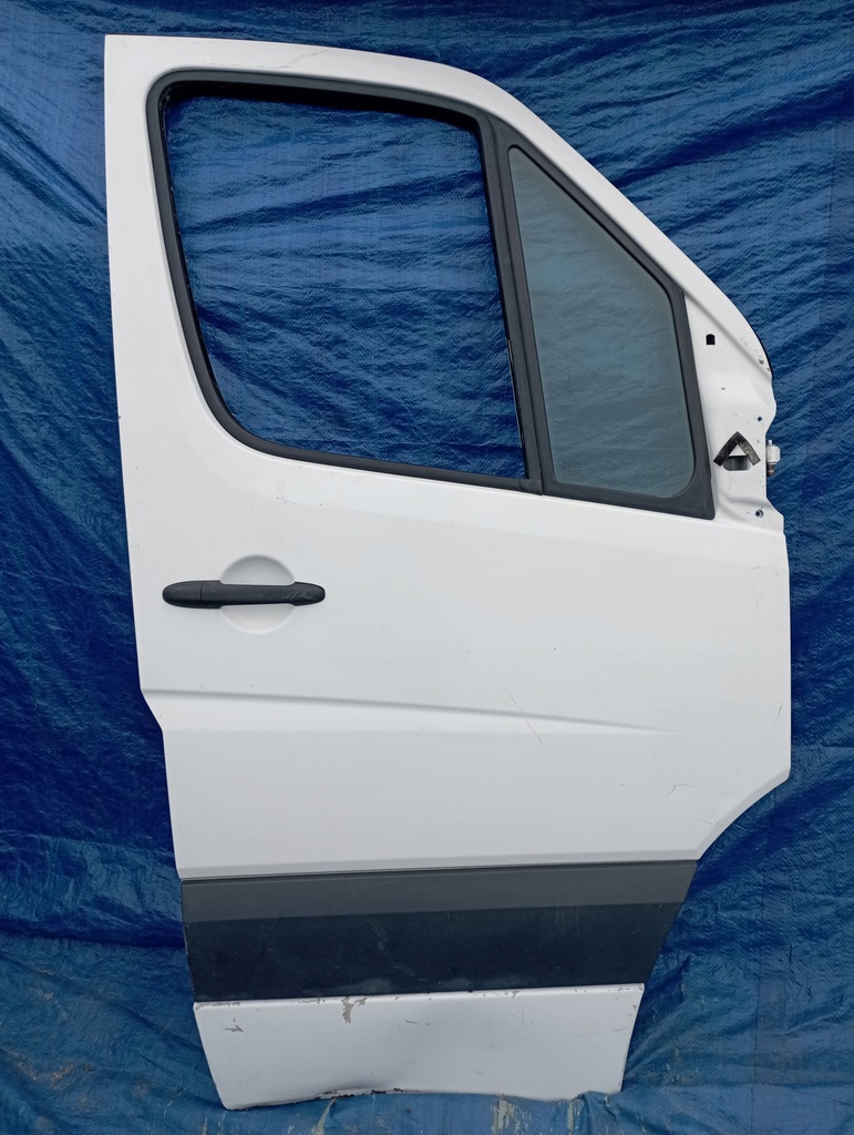 фото №1, Дверь правый перед mercedes sprinter 906 vw crafter