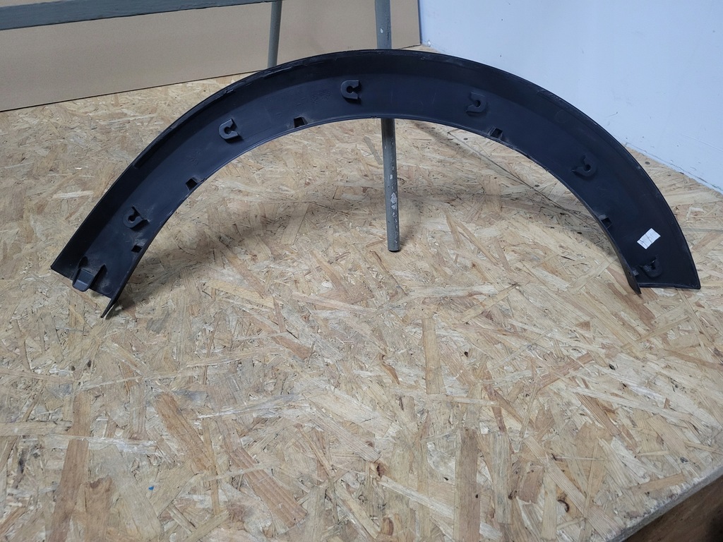 фото №10, Dacia sandero ii 2 lift stepway молдинг na крыло передний перед левая