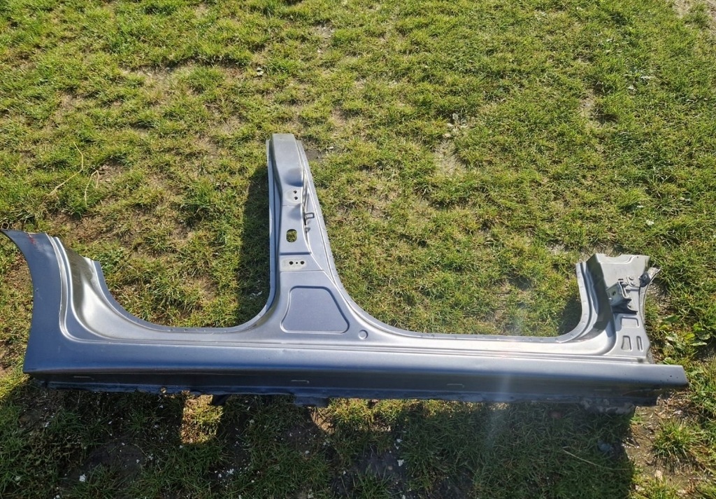 фото №4, Порог правый citroen c3