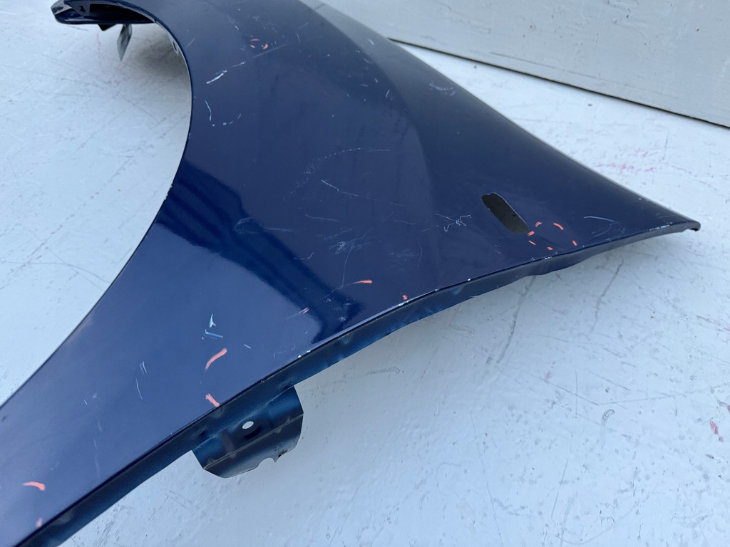 фото №13, Dacia sandero ii logan 12-20r крыло левый передний перед