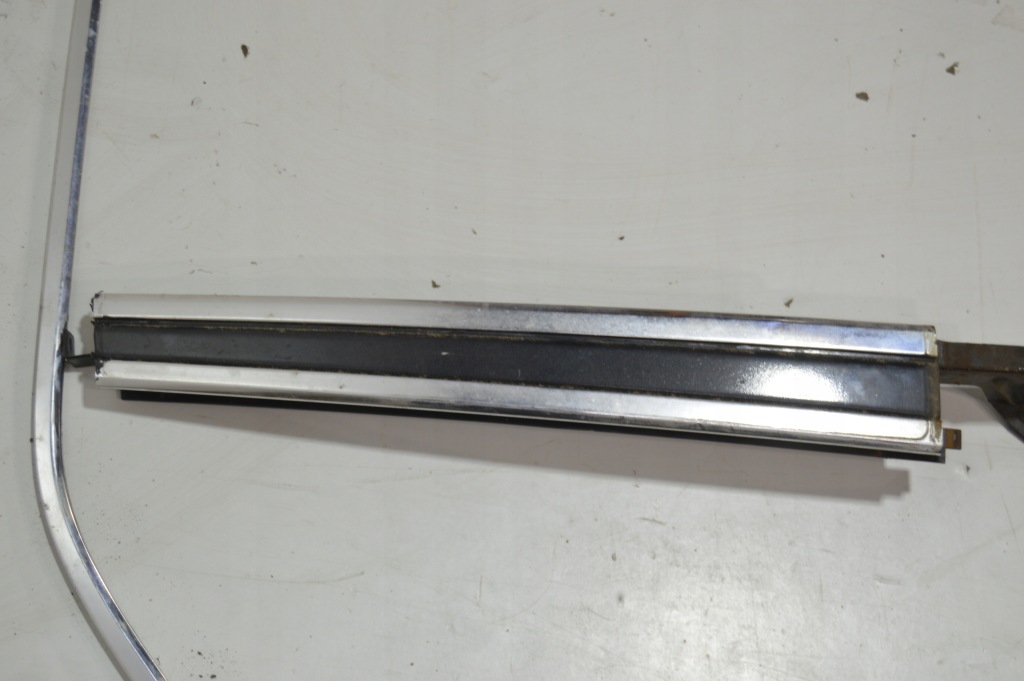 Хром дверь окон long молдинг mercedes w126 s klasa sel комплект Киев