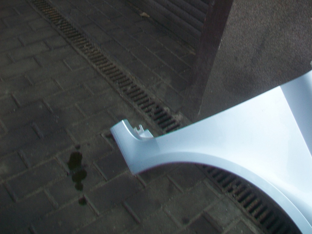 фото №5, Крила правий renault laguna ii колір teb64