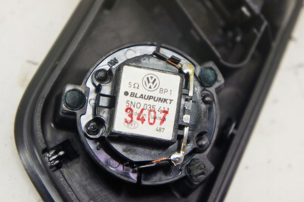 фото №5, My112 vw tiguan 5n ручка дверь правый задняя