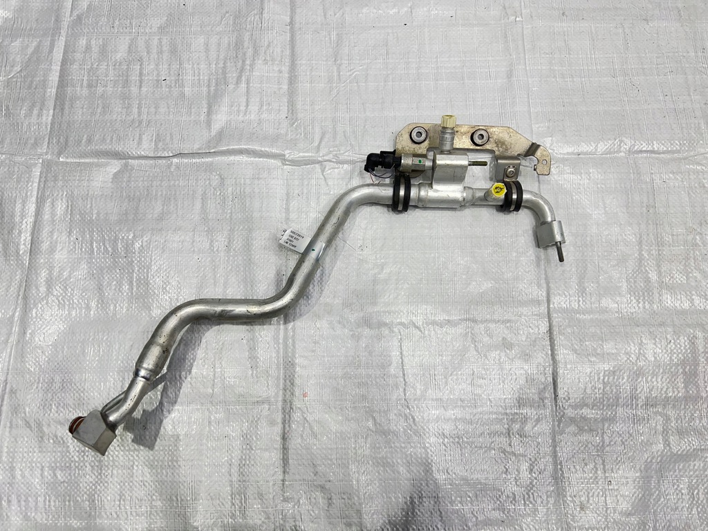 фото №1, Alfa romeo stelvio шланг кондиціонера 50572019